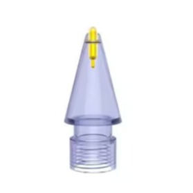 (4er Set) Apple Pencil (Pro / USB-C / 2. Gen / 1. Gen.)  Ersatz Spitzen Lucid Schreibfedern (4S541471) - Verschiedene Farben