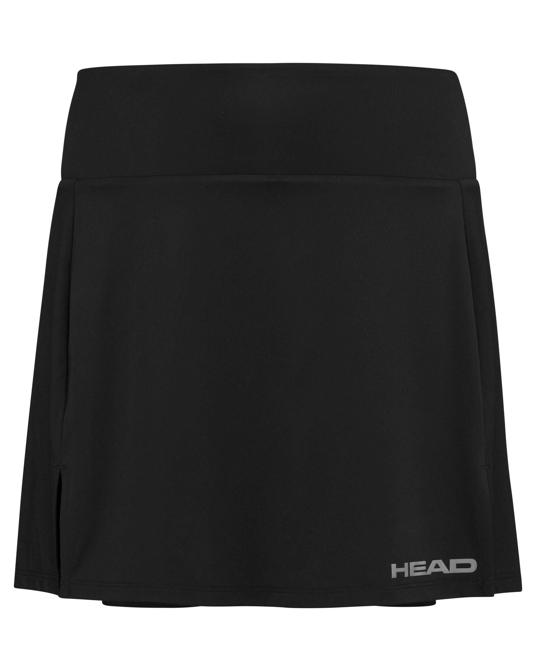 Head| Damen Tennisrock CLUB BASIC SKORT LONG W