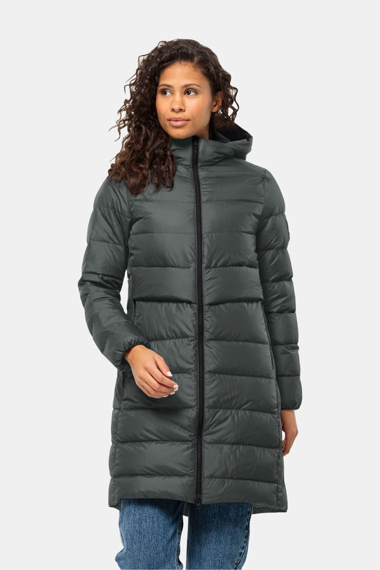 Jack Wolfskin Jack Wolfskin Lenauplatz Coat W Donsjas Dames