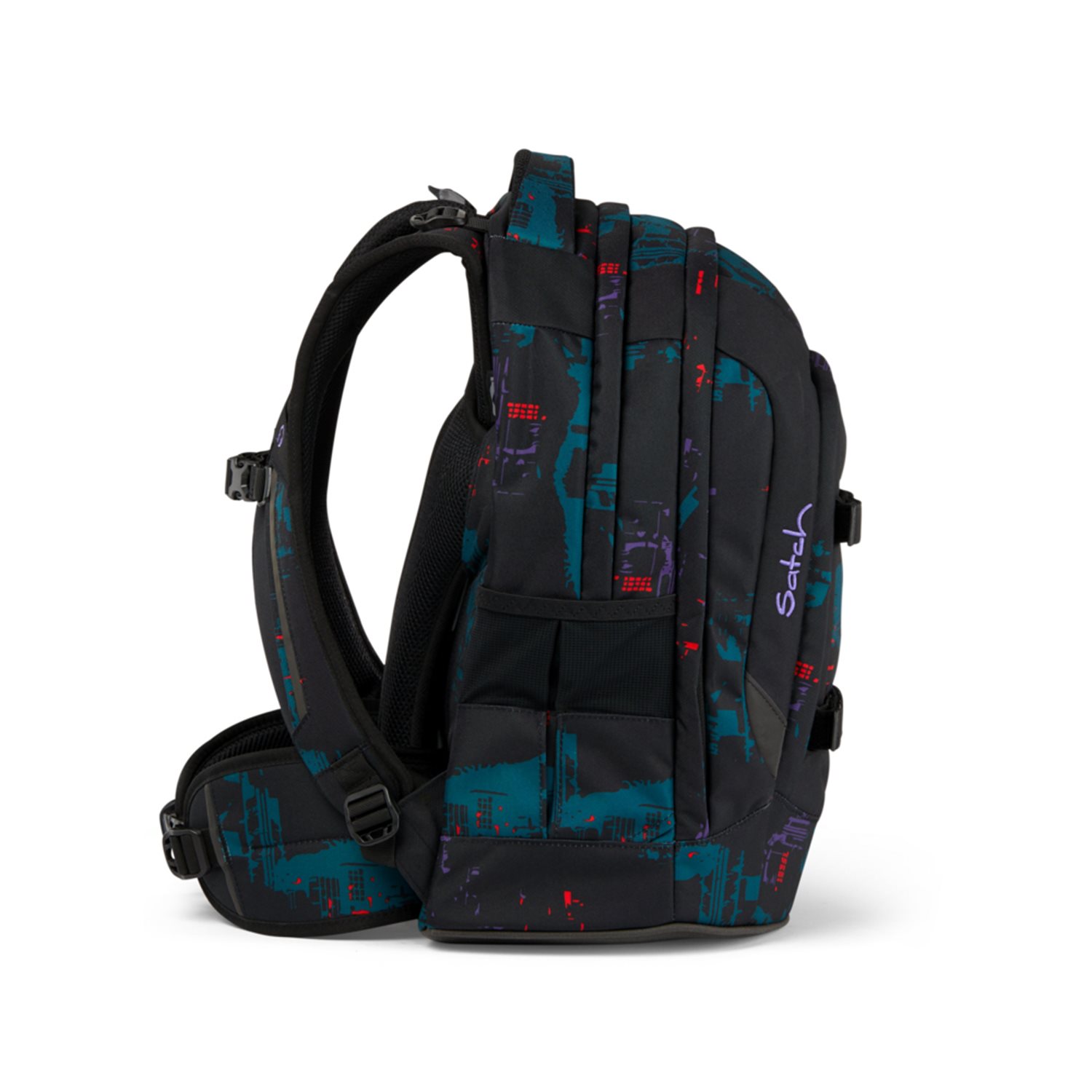 Satch Pack School Backpack night vision