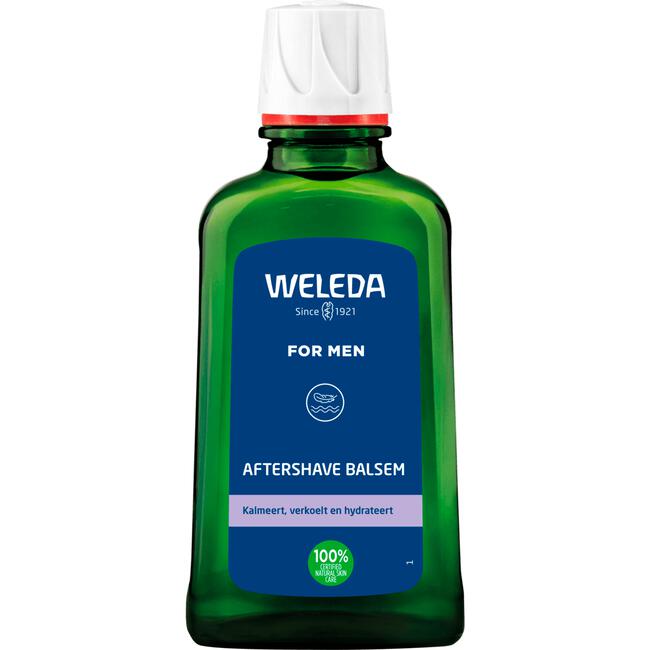 Weleda MEN Aftershave Balsem - 100ML