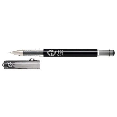 Pilot Maica Hi-TecPoint, schwarz