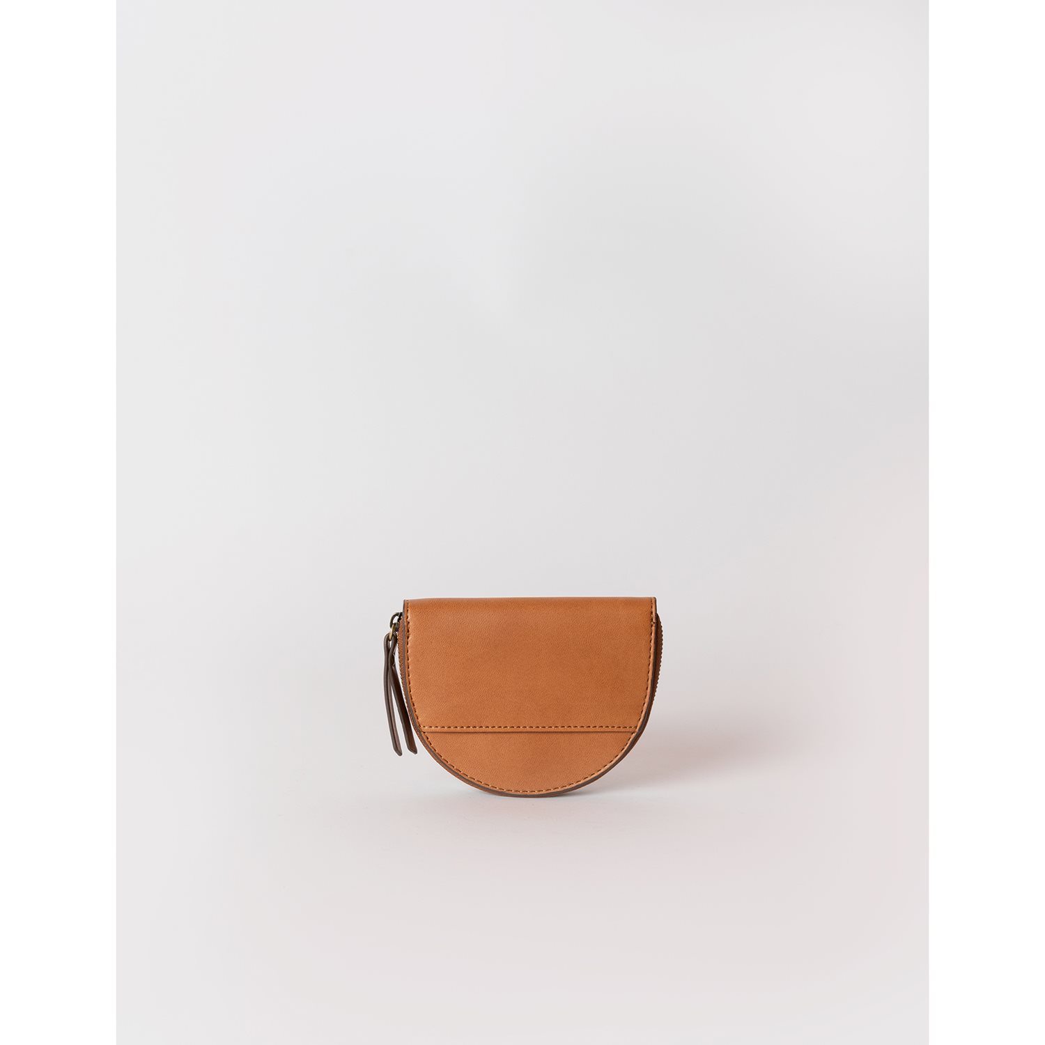 O My Bag Laura Coin Purse cognac