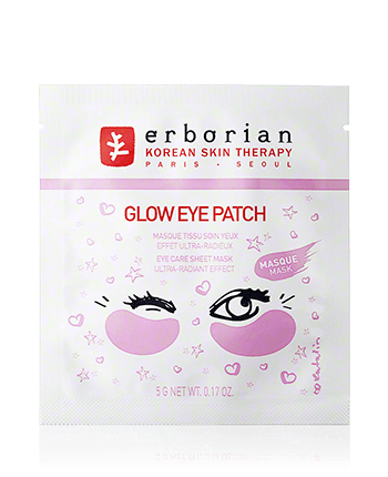 Erborian Glow & Matte Glow Eye Patch Mask 5g