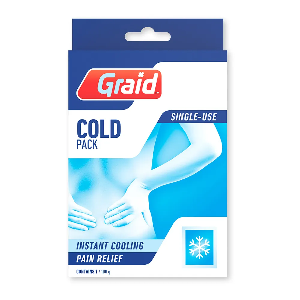 Graid Cold Pack engangs - 1 stk.