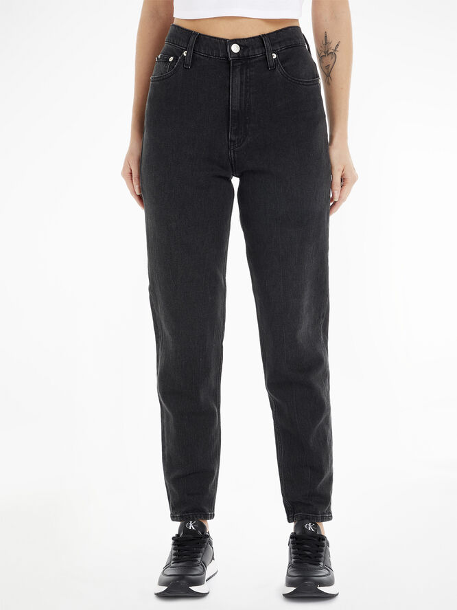 Calvin Klein MOM JEAN 1by