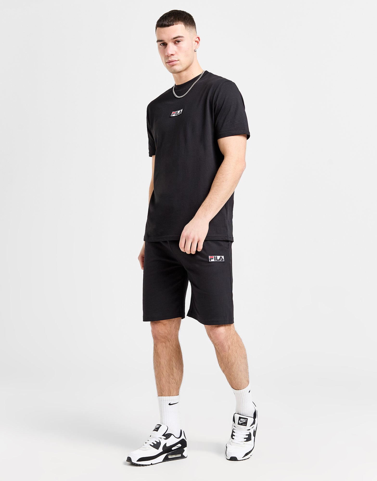 Fila Ensemble T-shirt/Short Chetas Homme