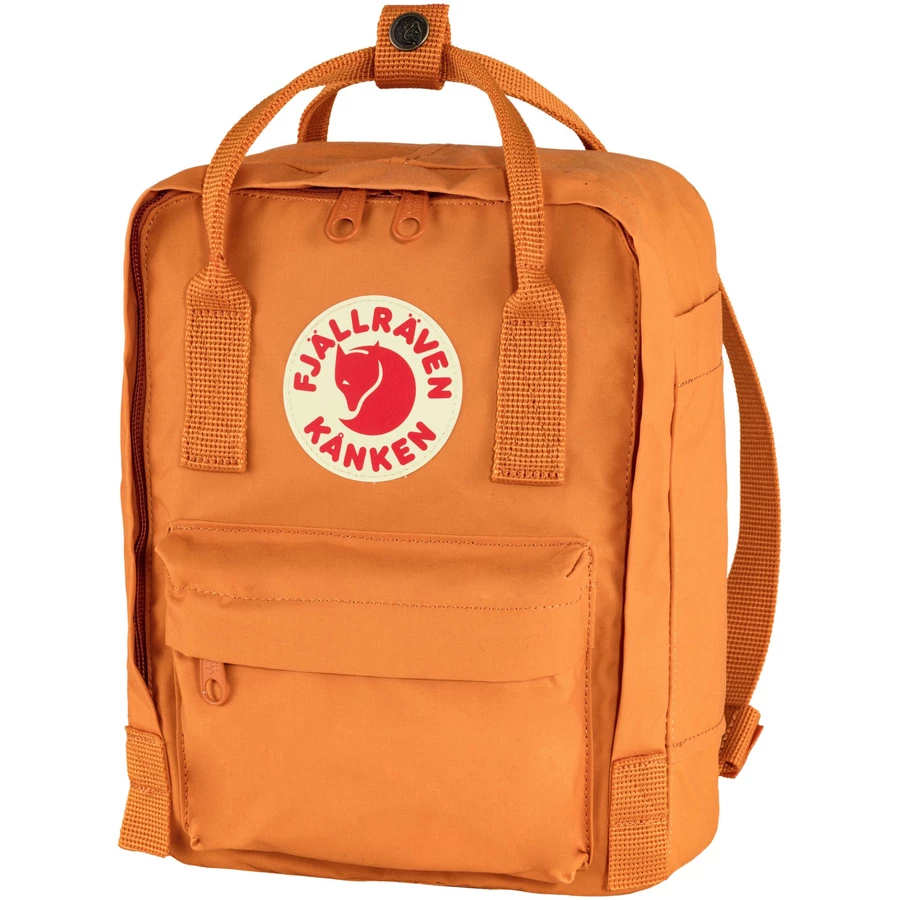 Fjällräven Kånken Mini 7 - Rucksack 29 cm spicy orange