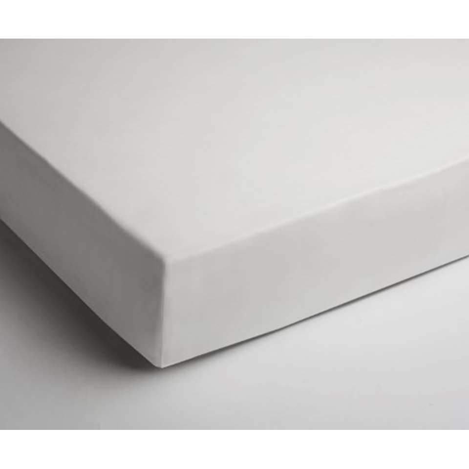 Day Dream Hoeslaken - 90x220 cm - Wit