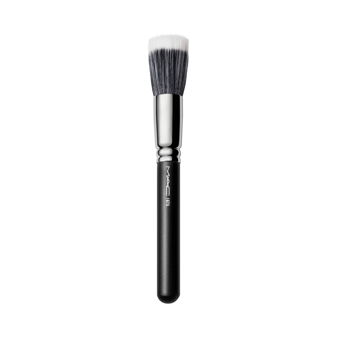 MAC MAC MAQUILHAGEM MAC-Brush 187S DUO FIBRE FACE - 1un
