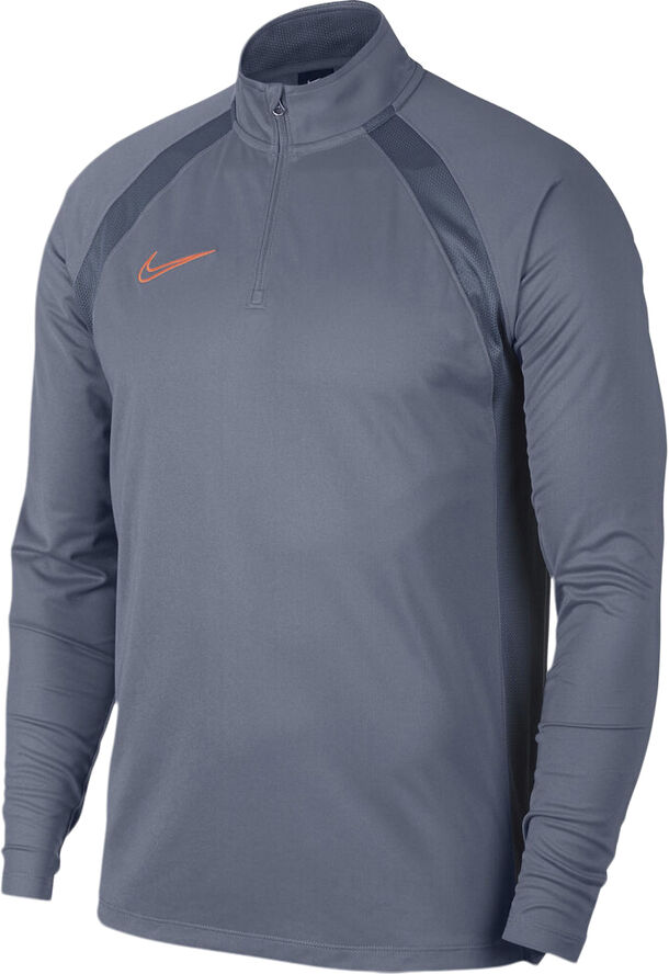 Nike Dri Fit Academy Drill Top Blå