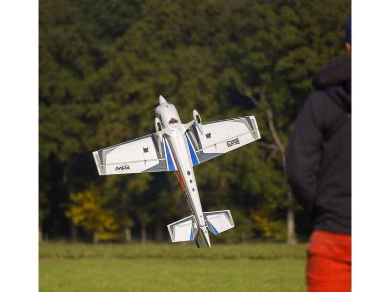 Multiplex Akro-Modell Extra 330LX, 1260 mm, RR 3D Freestyle Monster aus Elapor