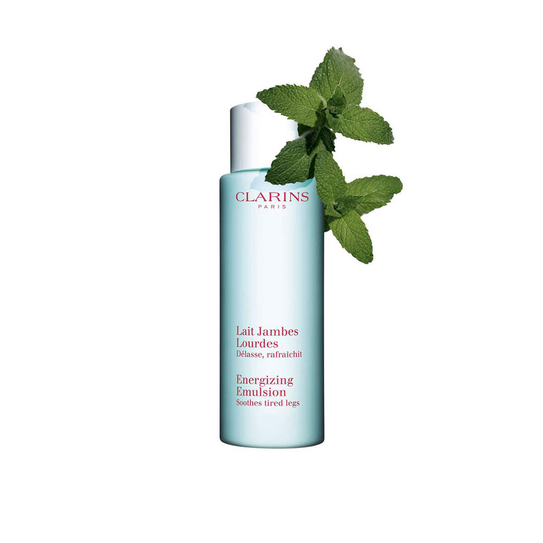 CLARINS Body Care Lait Jambes Lourdes - 125ml