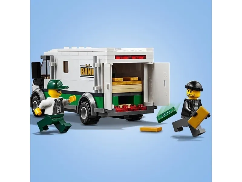 LEGO City 60198 Godstog
