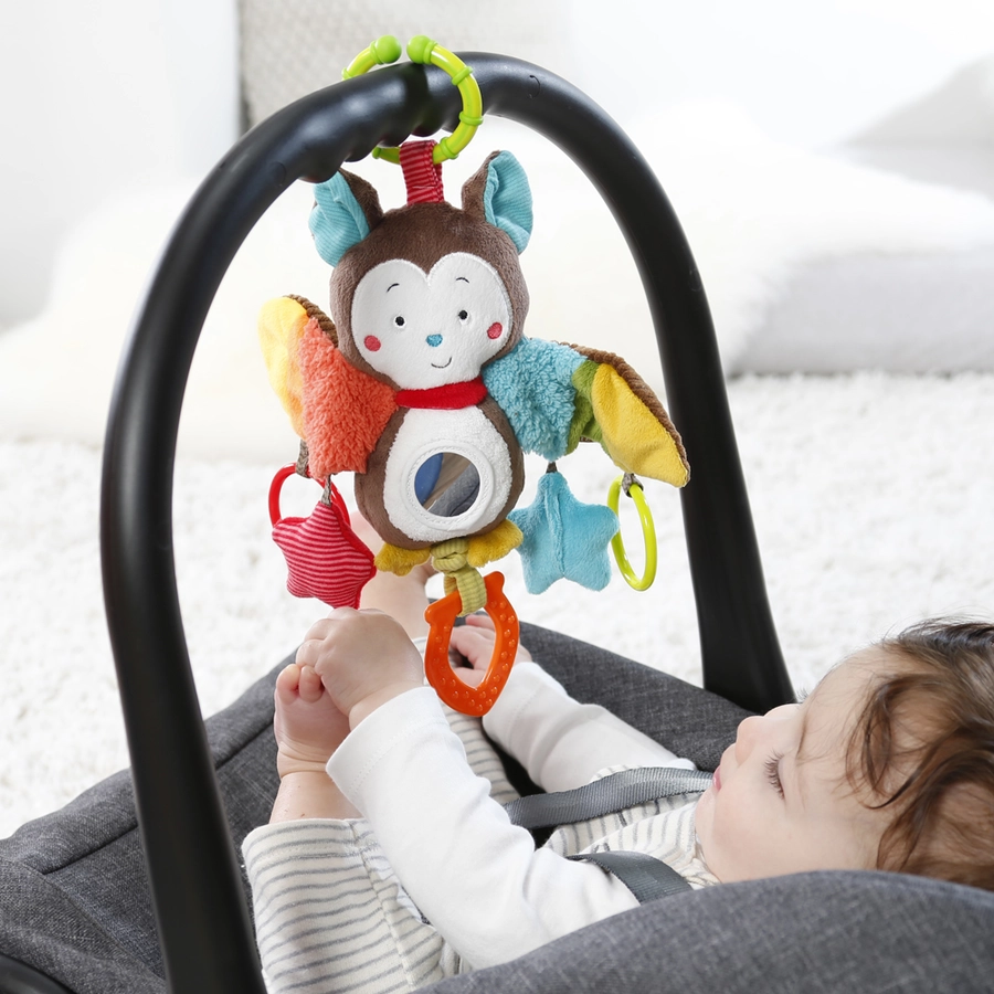 fehn® Activity-Fledermaus - Jungle Heroes