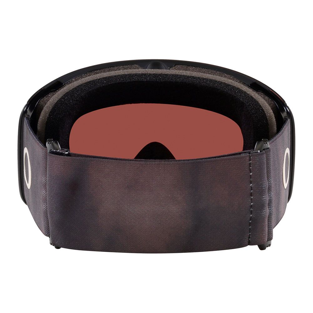 Oakley FLIGHT DECK L - Masque ski grey smoke/prizm sage gold iridium