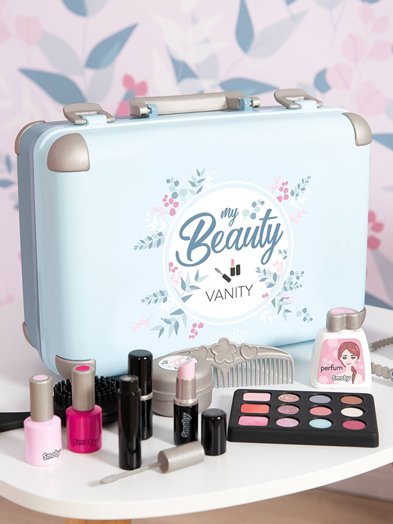 Meu Kit de Beleza