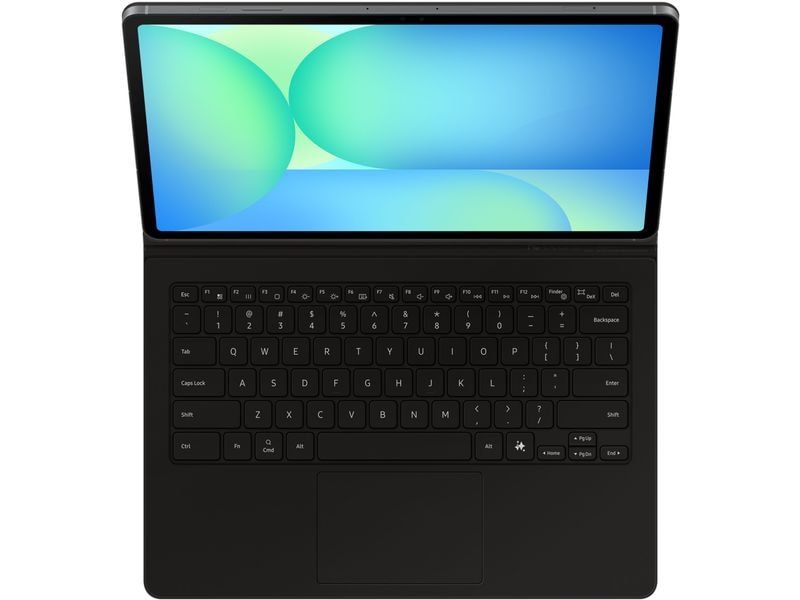 Samsung Tablet Tastatur Cover Galaxy Tab S10 FE Tastaturcover für das Samsung Galaxy Tab S10 FE