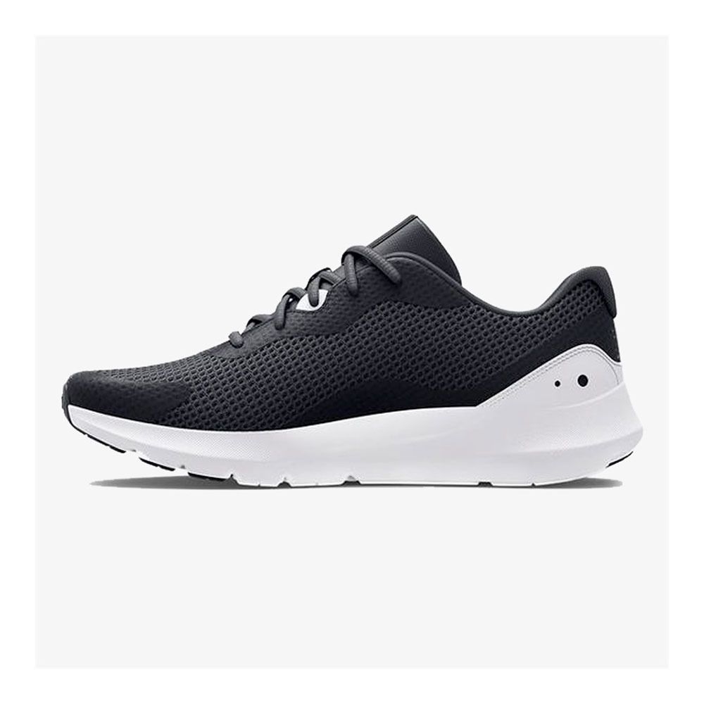 Under Armour SURGE 3 - Chaussures running Homme noir