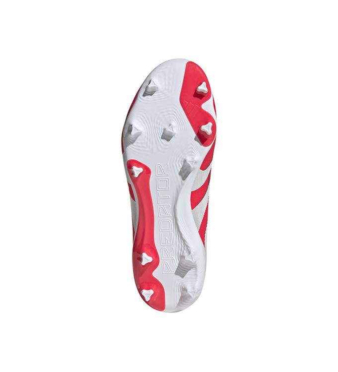 PREDATOR LEAGUE FG/MG J LUCRED-FTWWHT-CBLACK