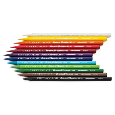 Cretacolor Monolith Aquarellstifte