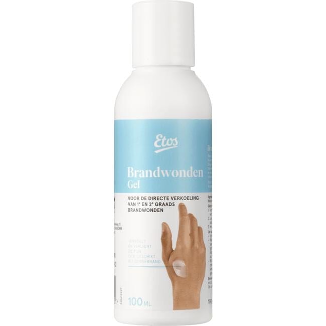 Etos Brandwondengel in 100ml flacon