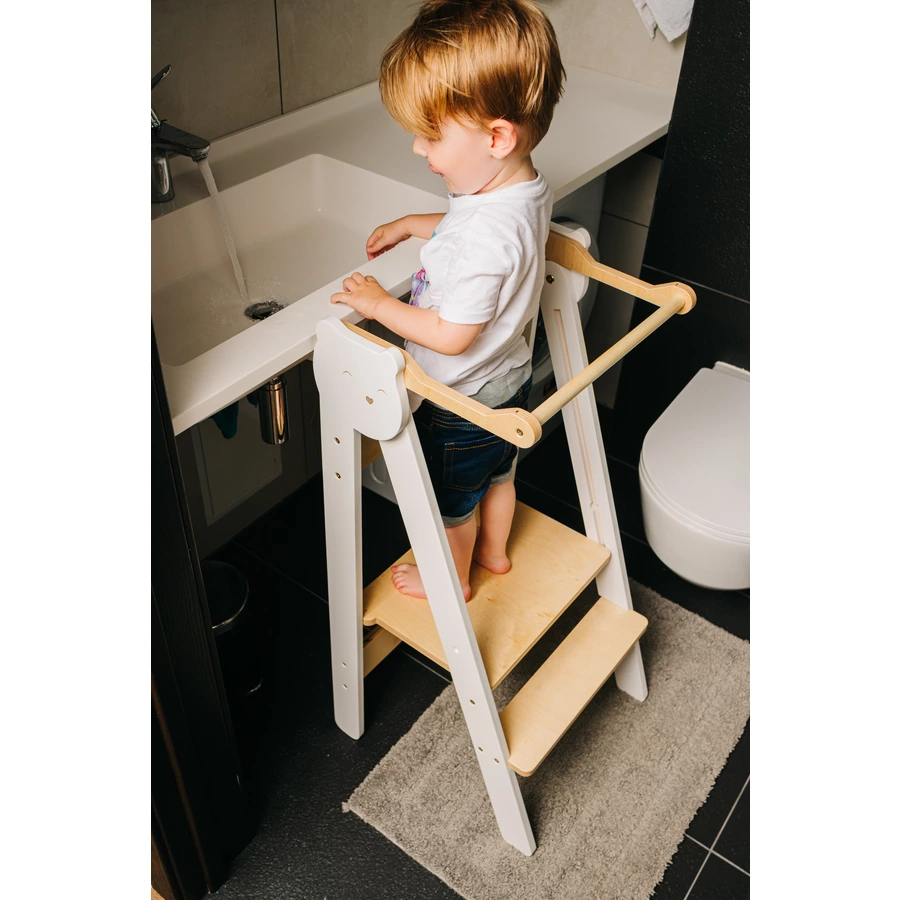 Family-SCL Lernturm Bär graunatur