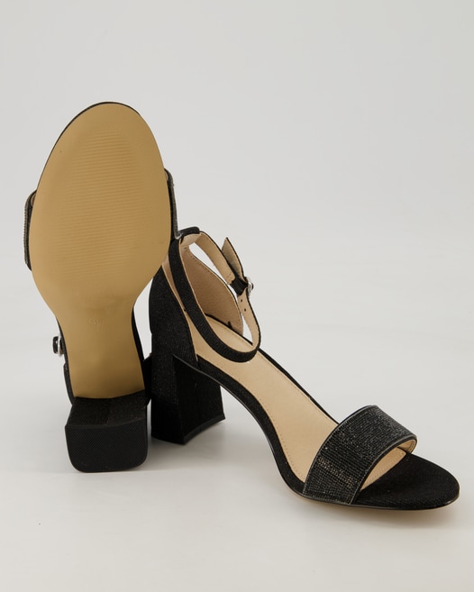 Ralph Harrison Sandale Sandalen in Schwarz