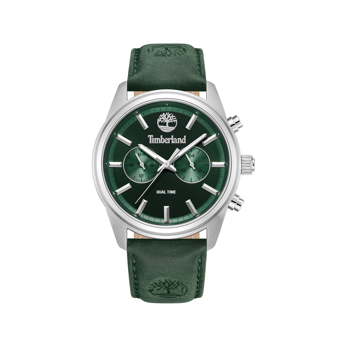 Montre TIMBERLAND Northbridge homme bracelet cuir noir