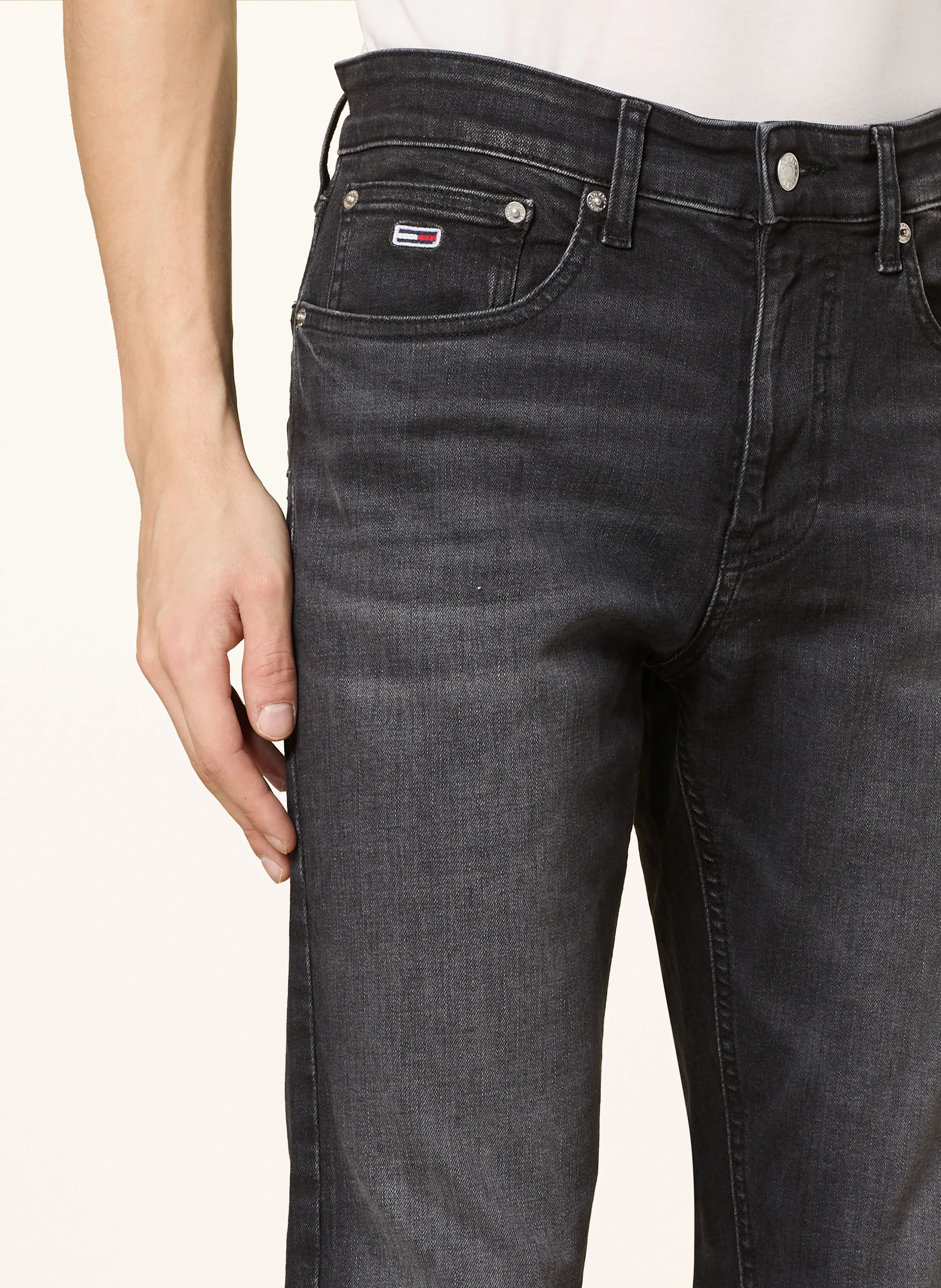 TOMMY JEANS Jeans AUSTIN Slim Tapered Fit