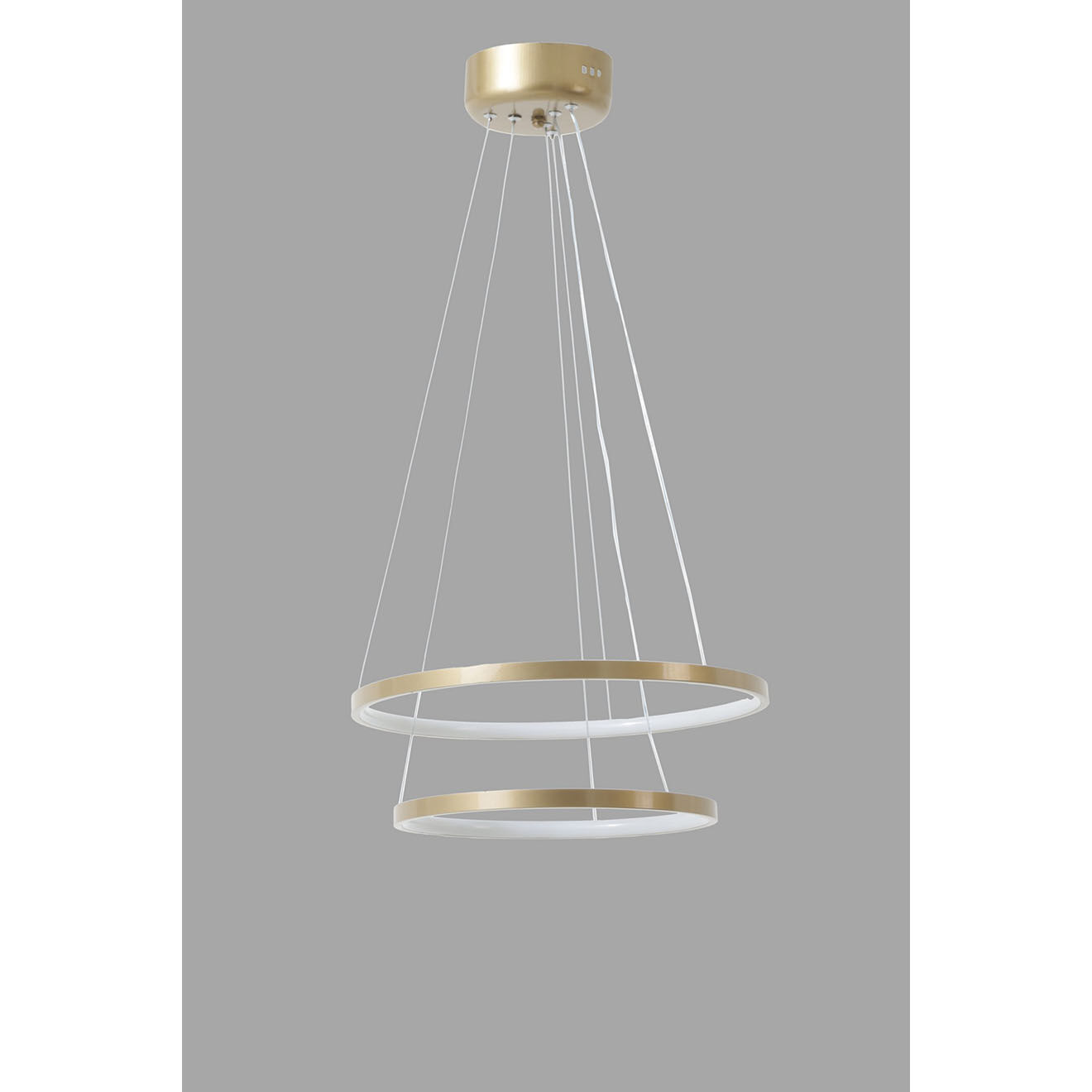 Opviq Suspension Cember cuivre - 40x30x80 cm