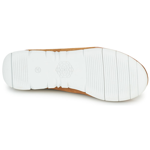 Karston - CAMINO - Blanc / Camel
