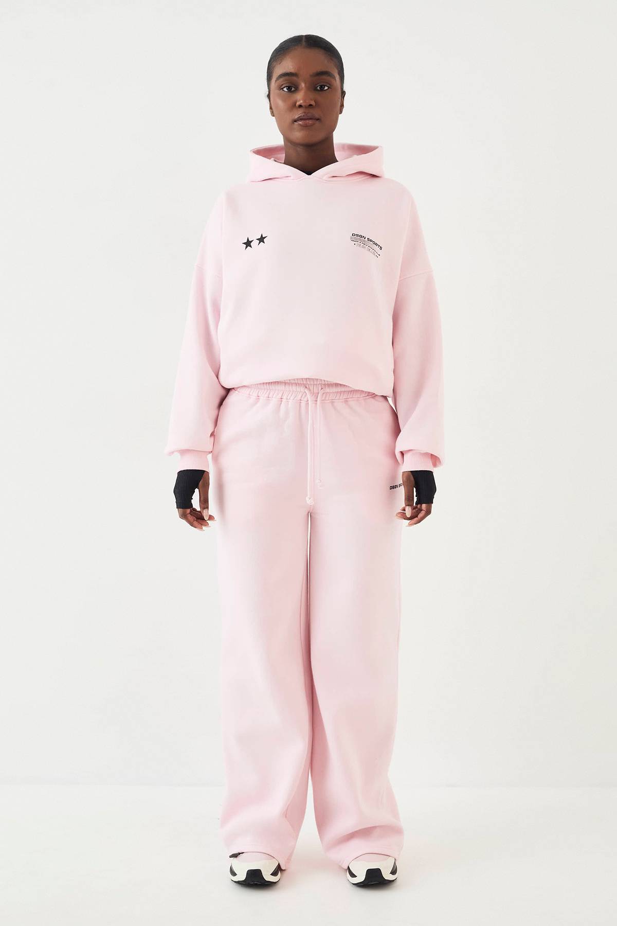 Jogging DSGN Studio Sport Coupe Droite