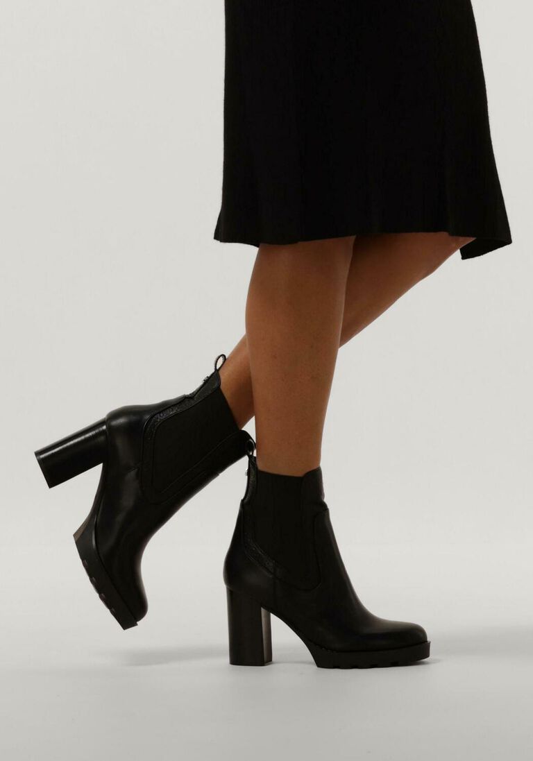GUESS zwarte guess chelsea boots nebby