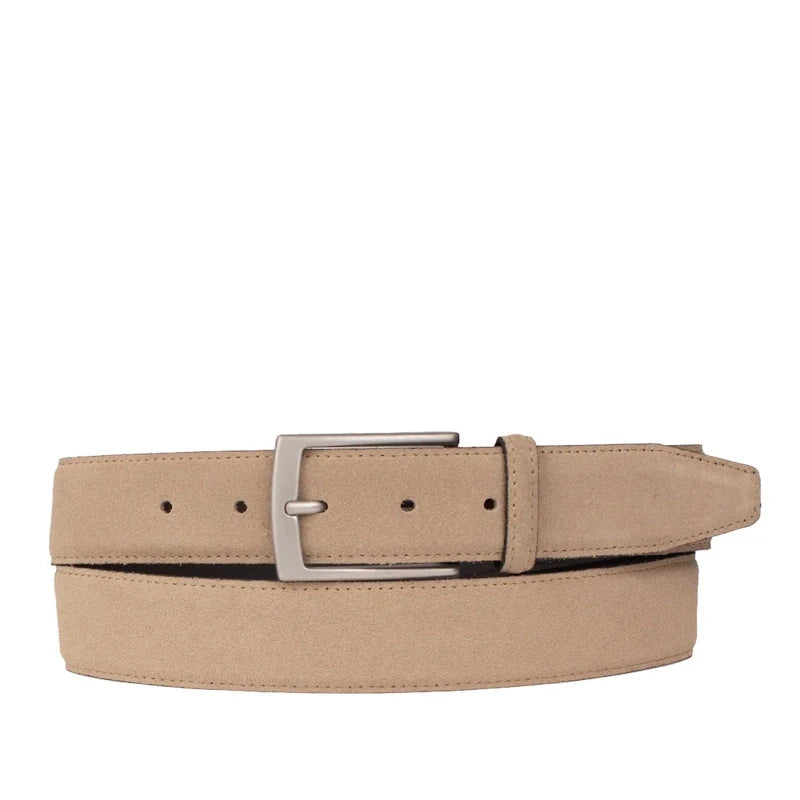 Legend Leren Riem PS35-46 Nude