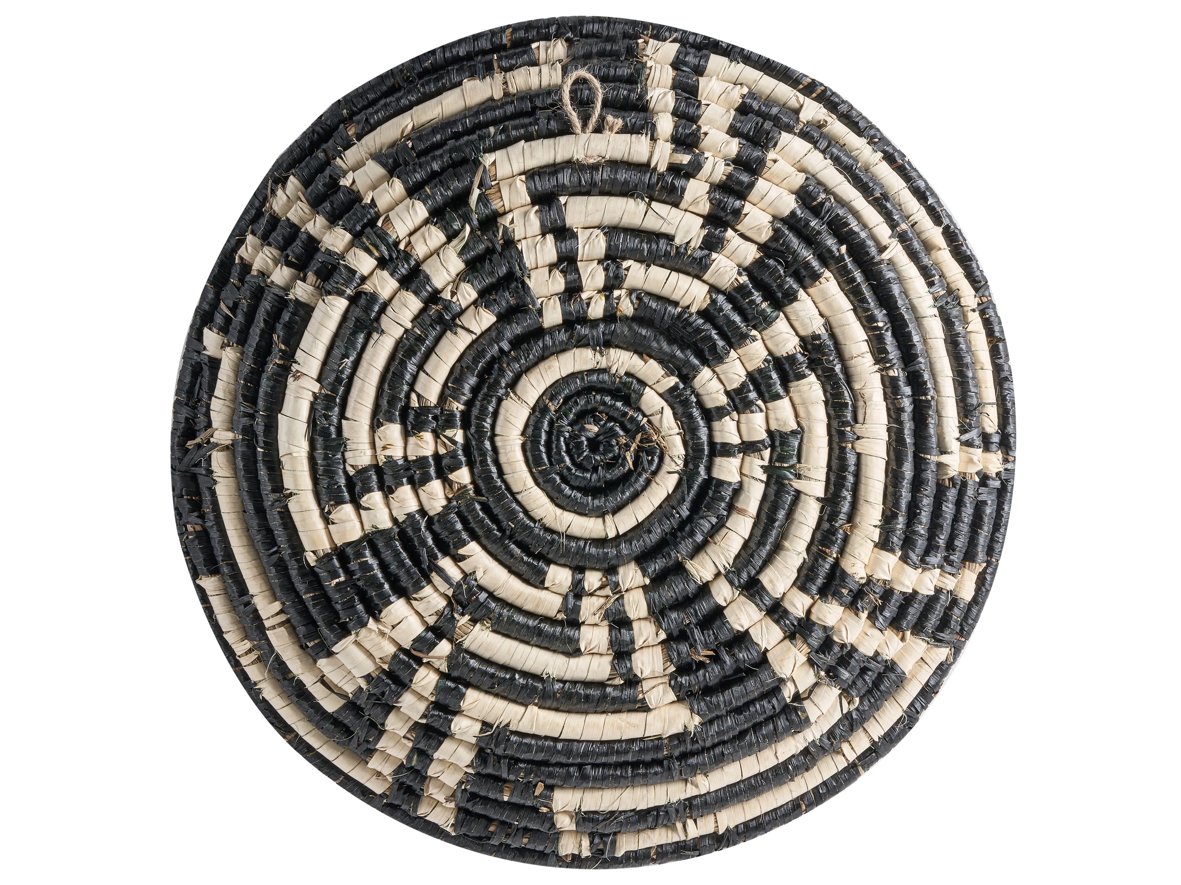 Set van hangende decoraties HOABINH Zeegras 3/4/5/5/6/7 cm Meerkleurig