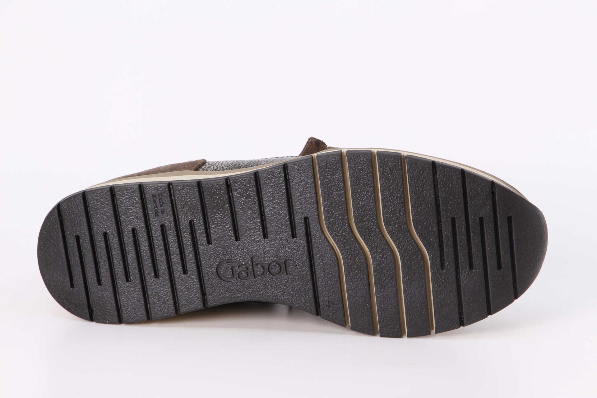 Gabor Capri bronce / mohair
