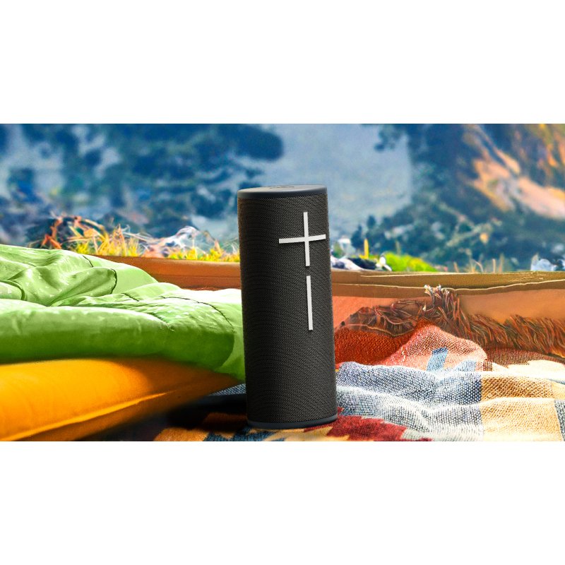 Ultimate Ears MEGABOOM 4 Enceinte portable stéréo Noir