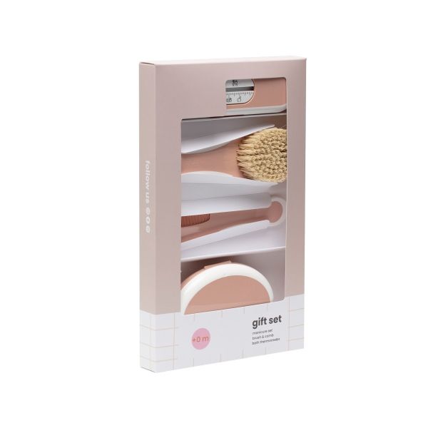 Bebe-Jou Geschenkset - Pale Pink
