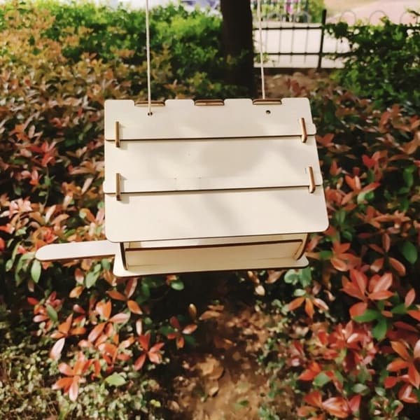 Fuglehus - DIY