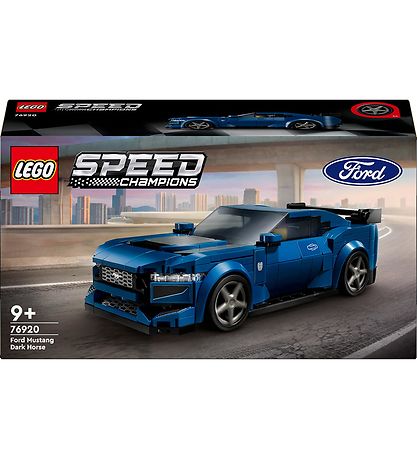 LEGO® Speed Champions - Ford Mustang Dark Horse Sportwagen 76920