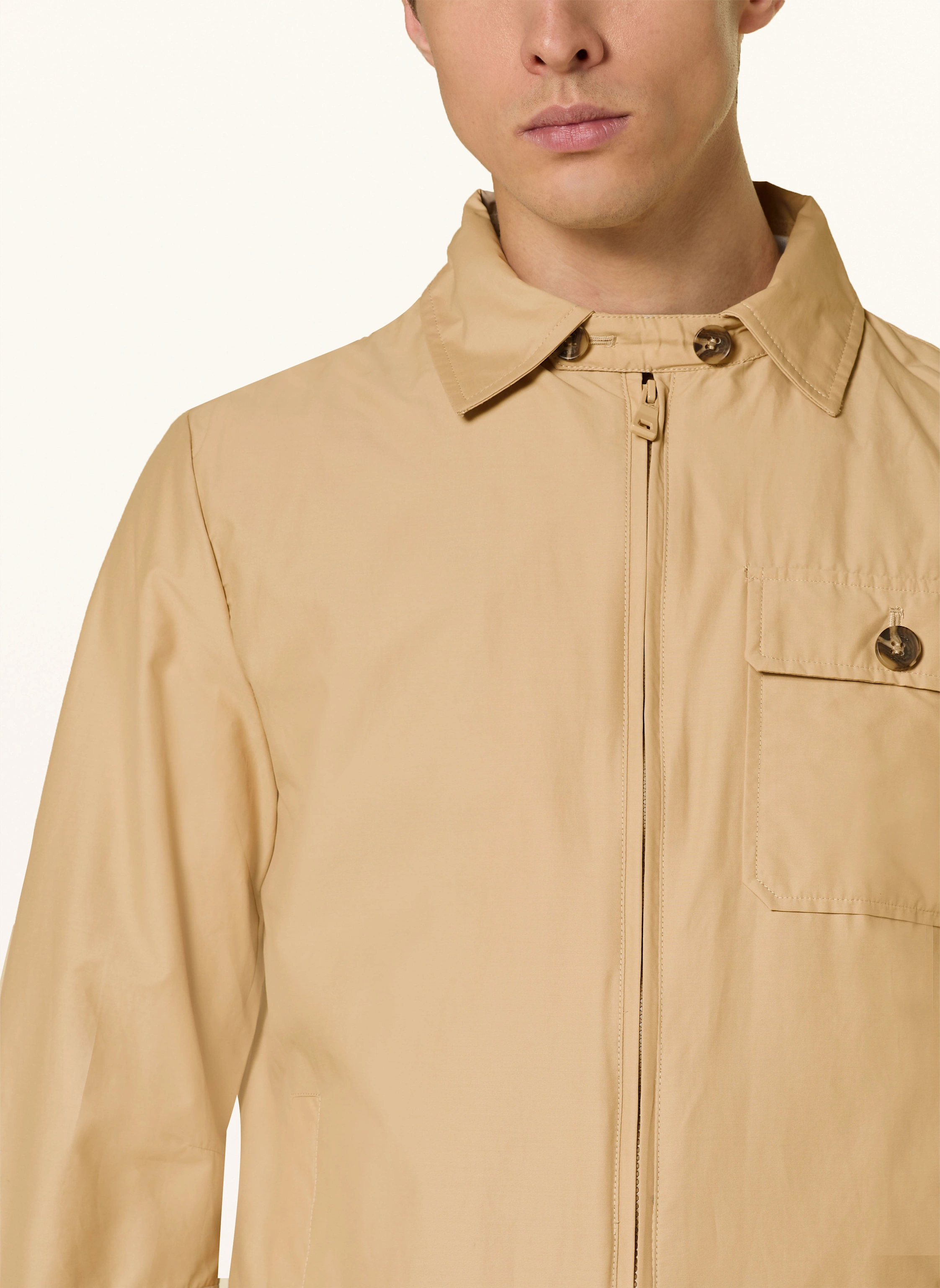 GEOX Overjacket VINCI