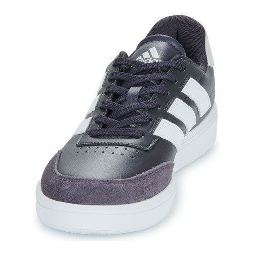 Adidas Sportswear - COURTBLOCK - Noir / Blanc