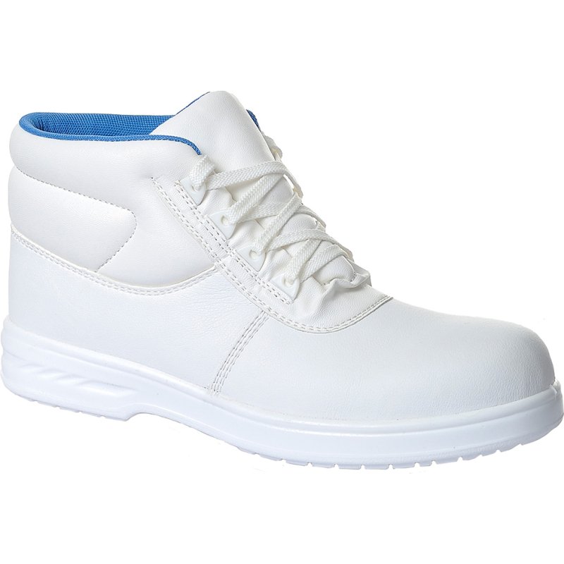 Portwest FW88 Brodequin Albus à lacets blanc S2