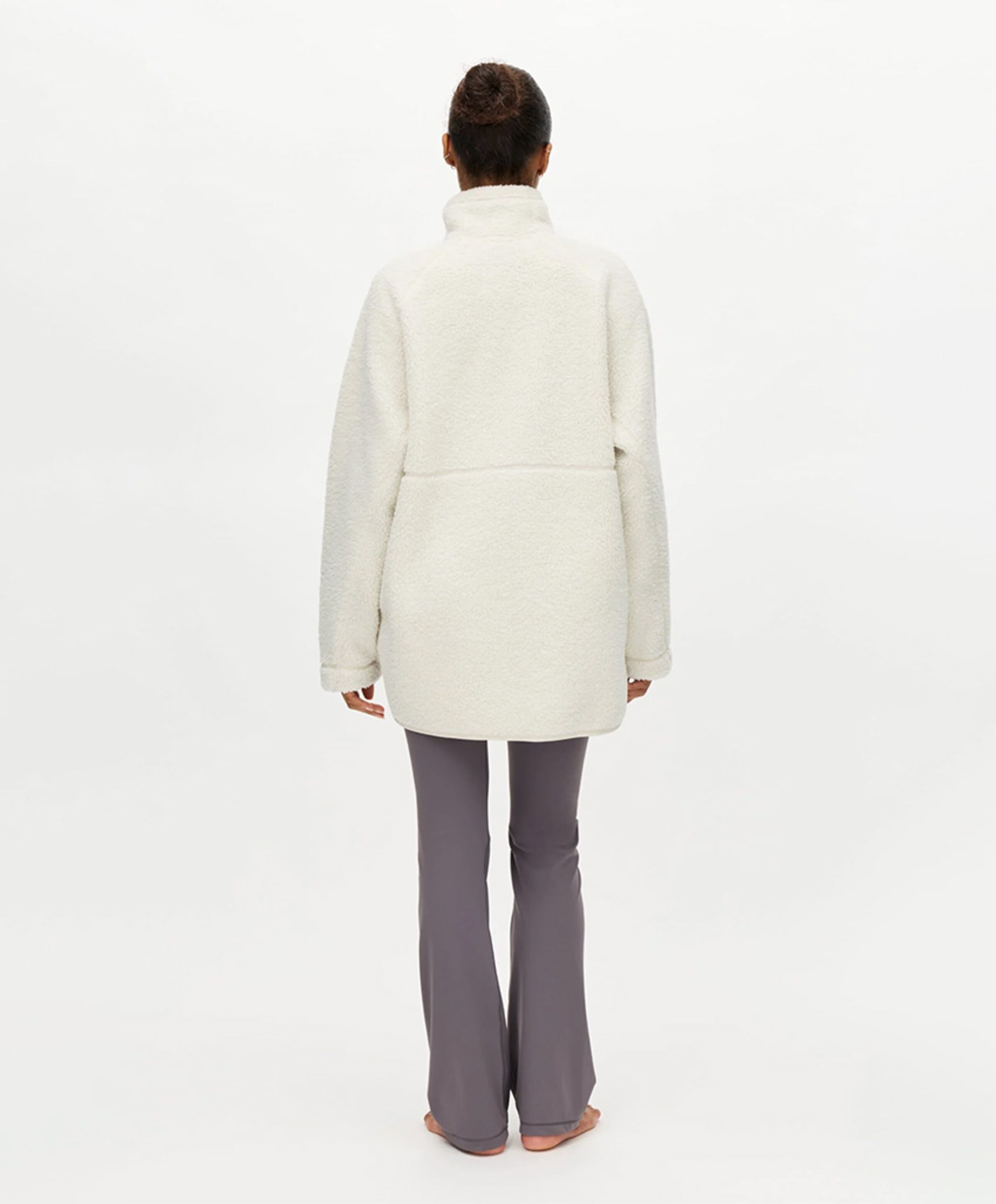 Röhnisch Dames vest ecru