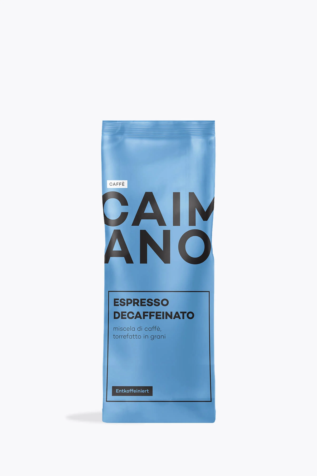 Caffè Caimano Espresso Decaffeinato