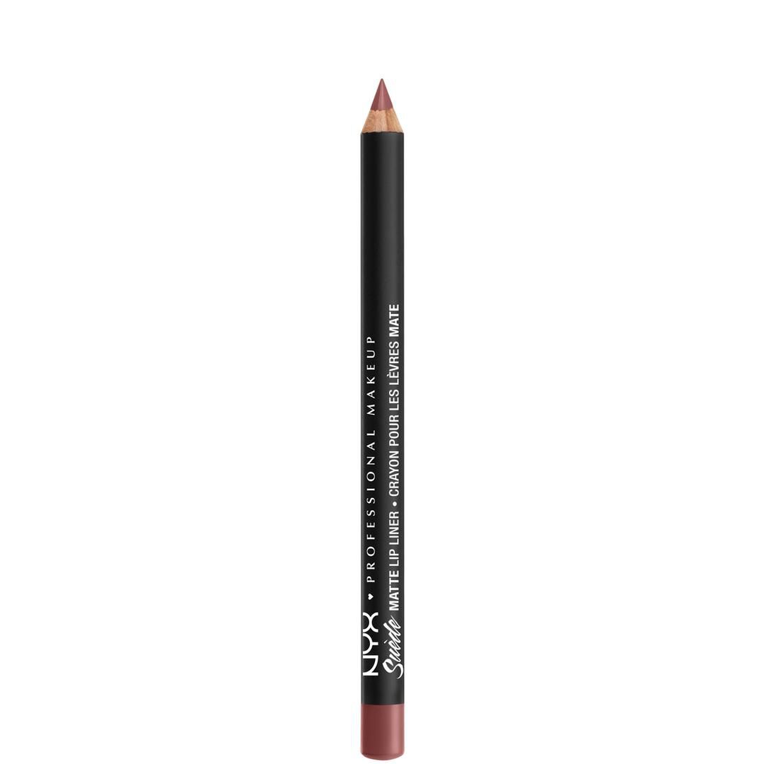 NYX Professional Makeup NYX Maquilhagem Suede Matte - Lápis de Lábios