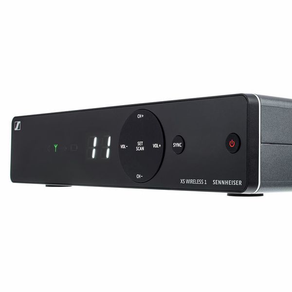 Sennheiser XSW 1-ME2 GB-Band Lapel Set