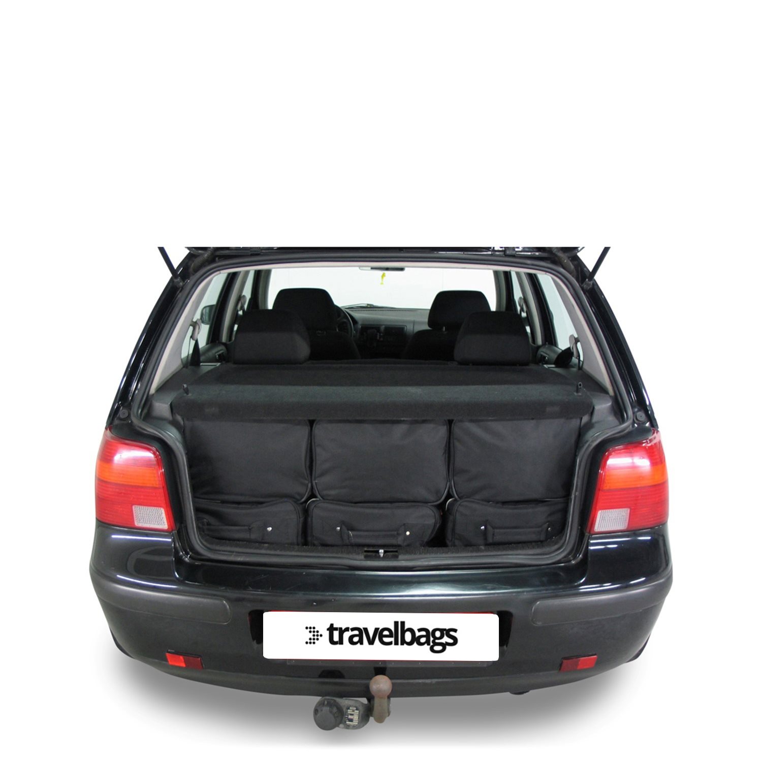 Car-Bags Volkswagen Golf 4 (1J) 1997-2003 3 & 5-deurs hatchback