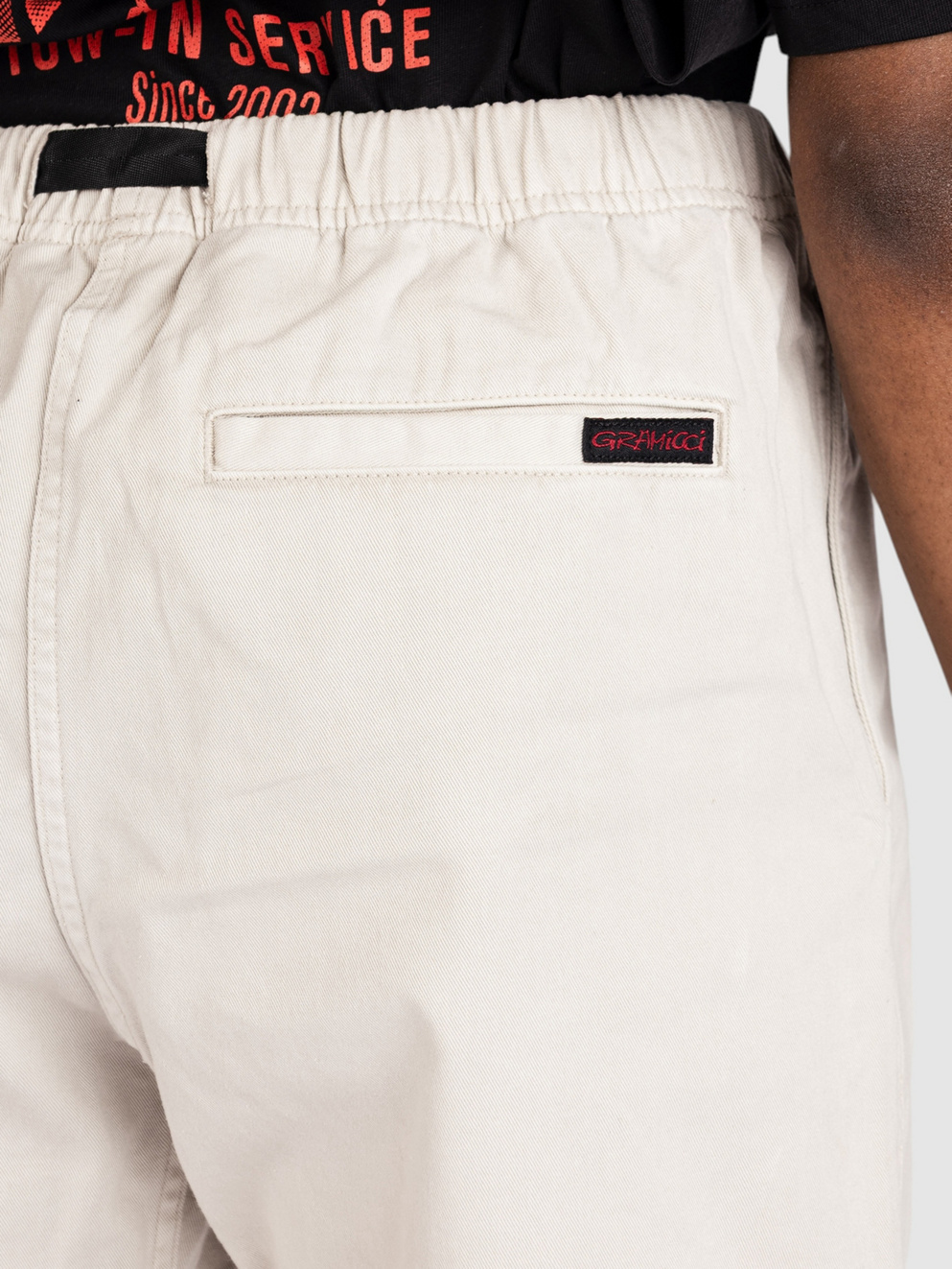 Gramicci G Pigment Dyed Shorts dune pigment